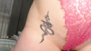 30 Days of Filth: Amateur Blonde Creampie with Massive Ass