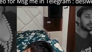 Indian Mallu Wife Gives Deep Throat Blowjob and Passionate Sex