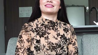 Rousse: Hot Amateur Latina Teen Serves Perv Producer on Casting Couch