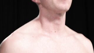 Greg Dixxon Dominates Slave Boy Grayson Cole