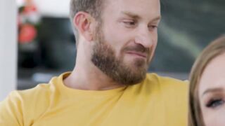 Muscled Colby Melvin Gets Deepthroat Blowjob From Bruce Jones