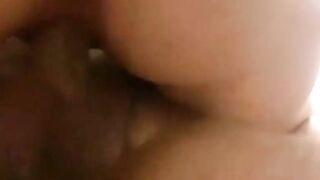 Blonde Amateur Girl Deepthroats Cock in POV Blowjob Scene