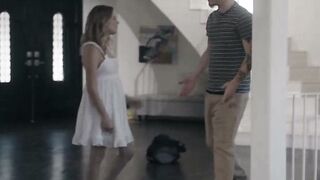 Girlfriend Catches Stepson Railing His Hot MILF Stepmom