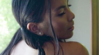 Jada Kai: Sensual Filipina MILF Solo Striptease