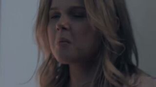 Busty MILF Penny Barber Pees Pants for Stepson and Girlfriend in Step Fantasy Scene