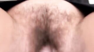 ANAL Chronicles of Hairy Pussy, Part of Torn Pants 2