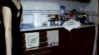 Eris Maximo Hardcore Amateur Scene- LatinaFever