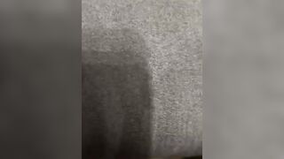 Russian Teen Brunette Gets Creampie in Hardcore Doggy Style POV