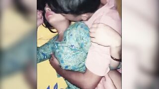 Indian Slim Girl Deepthroats Call Boy Cock in Hard Fuck