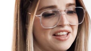 Emma Magnolia Big Tits MILF Vibrator Masturbation Solo