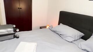 Curvy MILF Mommy Shares Hotel Bed with Stepson in Hardcore Taboo Fuck