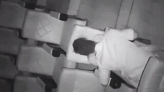 Indian Bhabhi Gets Fucked in Movie Theater After Vashikaran Ritual