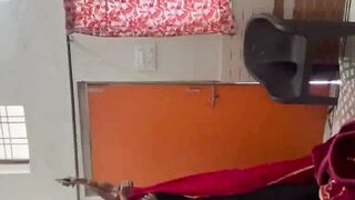 Indian Boudi Ridding Dick and Fucking