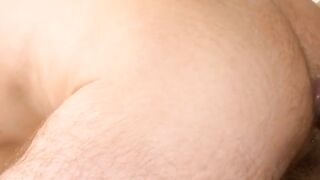 Jessy Dubai Railed by Hairy Brendan Patrick