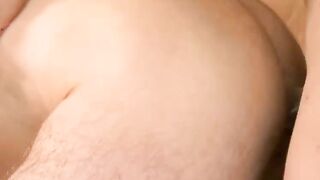 Jessy Dubai Railed by Hairy Brendan Patrick