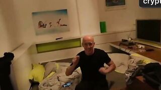 WOW! Fucking my GF's booty in Berlin. KinkyDogs Ep. 2. Best xxx!
