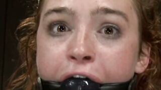 Jodi Taylor's Intense Live BDSM Mistress Show