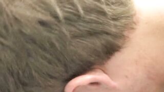 Petite Twink Gabe Crawford Takes Jackson Miller's Thick Dick in His Tight Anal Hole