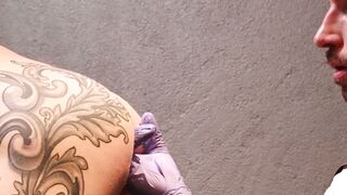 Ryan Sebastian Fists and Fucks Matt Coven