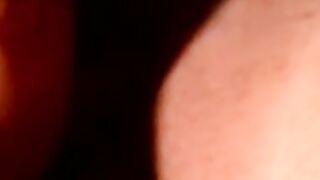 Chubby Mature Guy Takes a Hardcore Blowjob and Cumshot