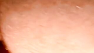 Chubby Mature Guy Takes a Hardcore Blowjob and Cumshot