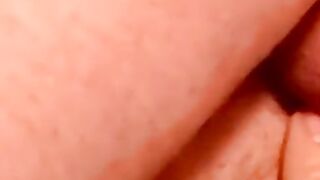 Chubby Mature Guy Takes a Hardcore Blowjob and Cumshot