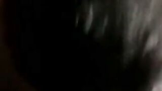 Fat Amateur Gets Sucked by Skillful Mature Guy