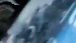 Fat Amateur Gets Sucked by Skillful Mature Guy