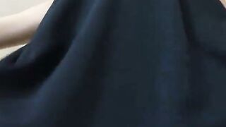 Latina Babe's Mini Dress Try-On Haul: Upskirt No Panties