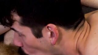 Jonah and Stevie Velvet's Thick Cock Breeding Session