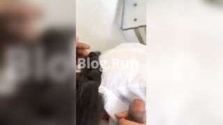 Cute Punjabi Girl Gives a Sensual Blowjob