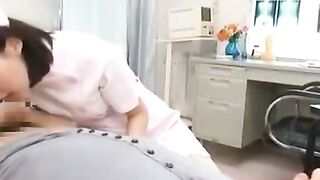 Japanese beautiful young girl fucked in stockings and uniform
