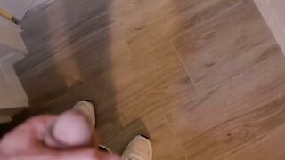 Your inexperienced blowjob desires come true with super hot stepsis popcorn and