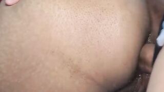 Hot Brunette MILF Gets Rough Anal Fisting & Creampie