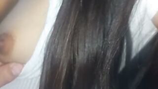 Verified Amateur Brazilian college girl With Perfect Tits In Homemade Hardcore