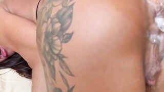 Latina Compilation: Anal, Creampie, Squirt & Gonzo Hardcore