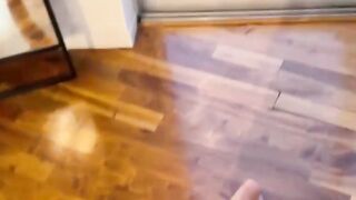 Juicy Blonde POV Hardcore with a Massive Money Shot
