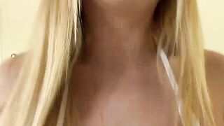 Busty Ex-Girlfriend Gets Creampied in Amateur Scene