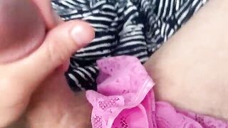 Stepson Creampie: Stepmom Hides the Condom