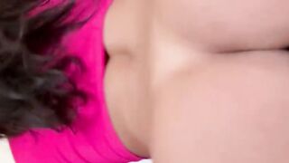 Verified Latina Amateur Solo Squirt & Creampie