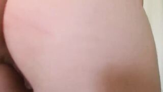 Petite Brazilian Lady Bel's Hardcore Homemade Anal & Blowjob Session