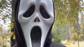 Petite Blonde Seduced in the Woods for a Wild Hardcore Fuck
