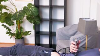 Sirena Milano Gets a Gooey Facial in Hardcore Russian Action