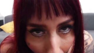 Latina Karol Redxxx in Intense Brazilian Anal Hardcore HD