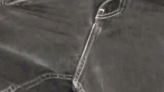 Hairy Solo Masturbation: Elija Megedon Jerks Off to a Massive Cumshot