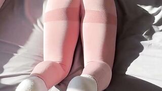 POV: Busty Latina Stepsister's Big Ass Makes You Explode