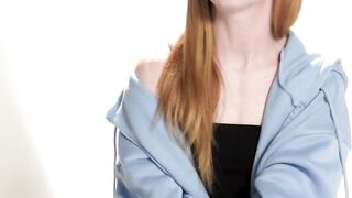 Madi Collins: Passionate MILF Solo Masturbation Session