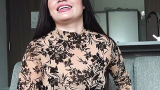 Rousse Big Ass Latina Gets Rough Deepthroat and Face Fuck Casting