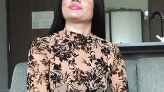 Rousse Big Ass Latina Gets Rough Deepthroat and Face Fuck Casting