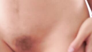 Petite Latina Amateur Couple POV Creampie